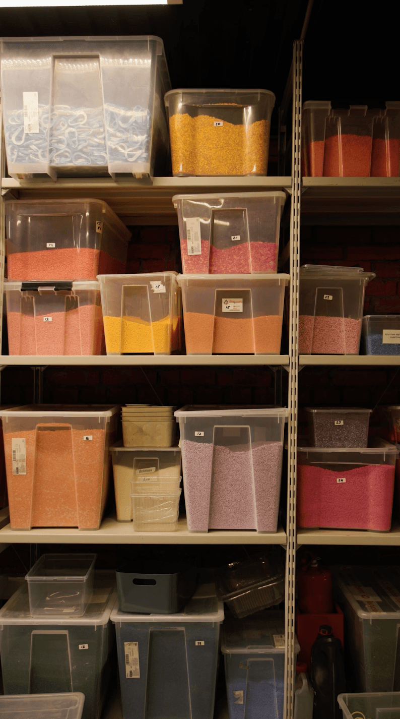 Мастерская Recycle Object