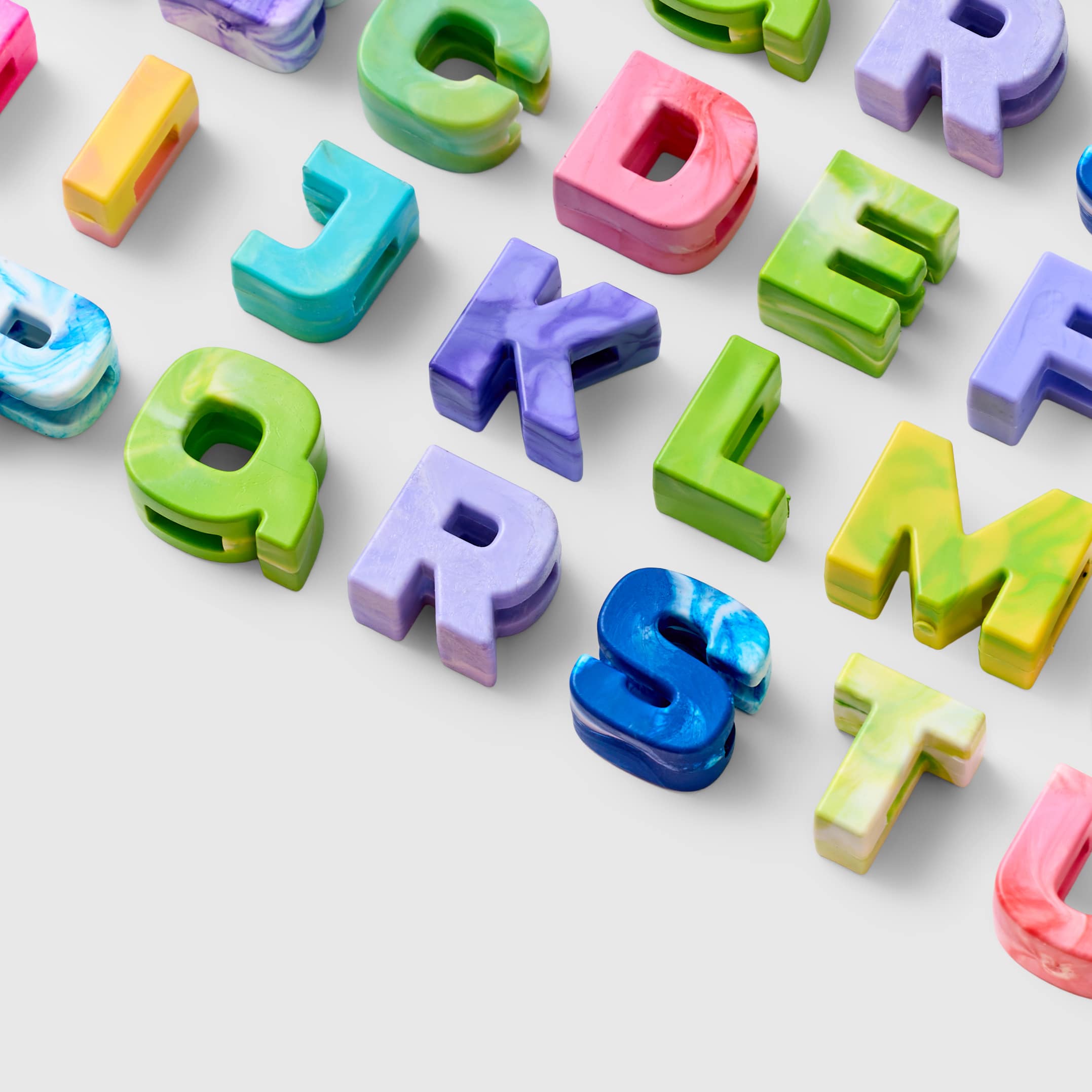 Подвес из букв